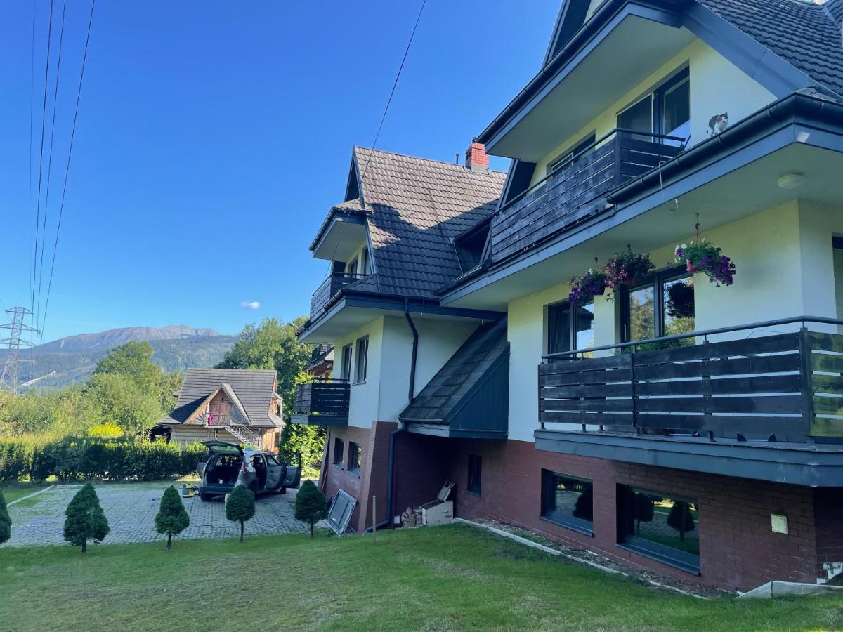 Apartament Idylla Leilighet Zakopane Eksteriør bilde