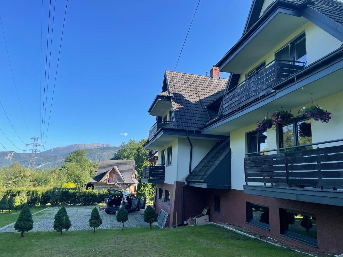 Apartament Idylla Leilighet Zakopane Eksteriør bilde