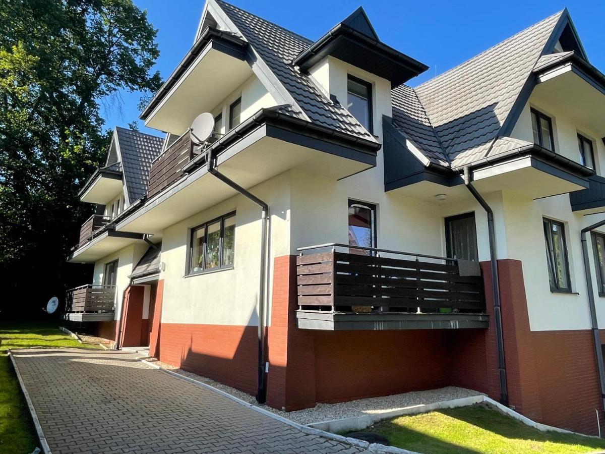 Apartament Idylla Leilighet Zakopane Eksteriør bilde