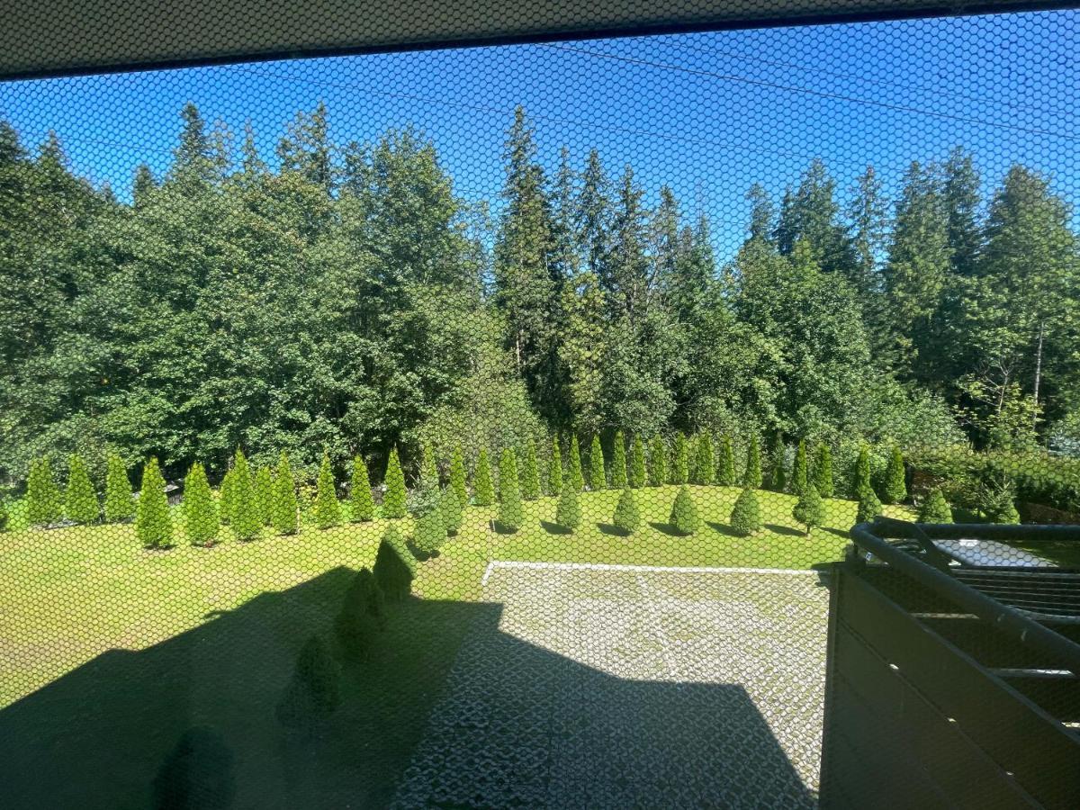 Apartament Idylla Leilighet Zakopane Eksteriør bilde