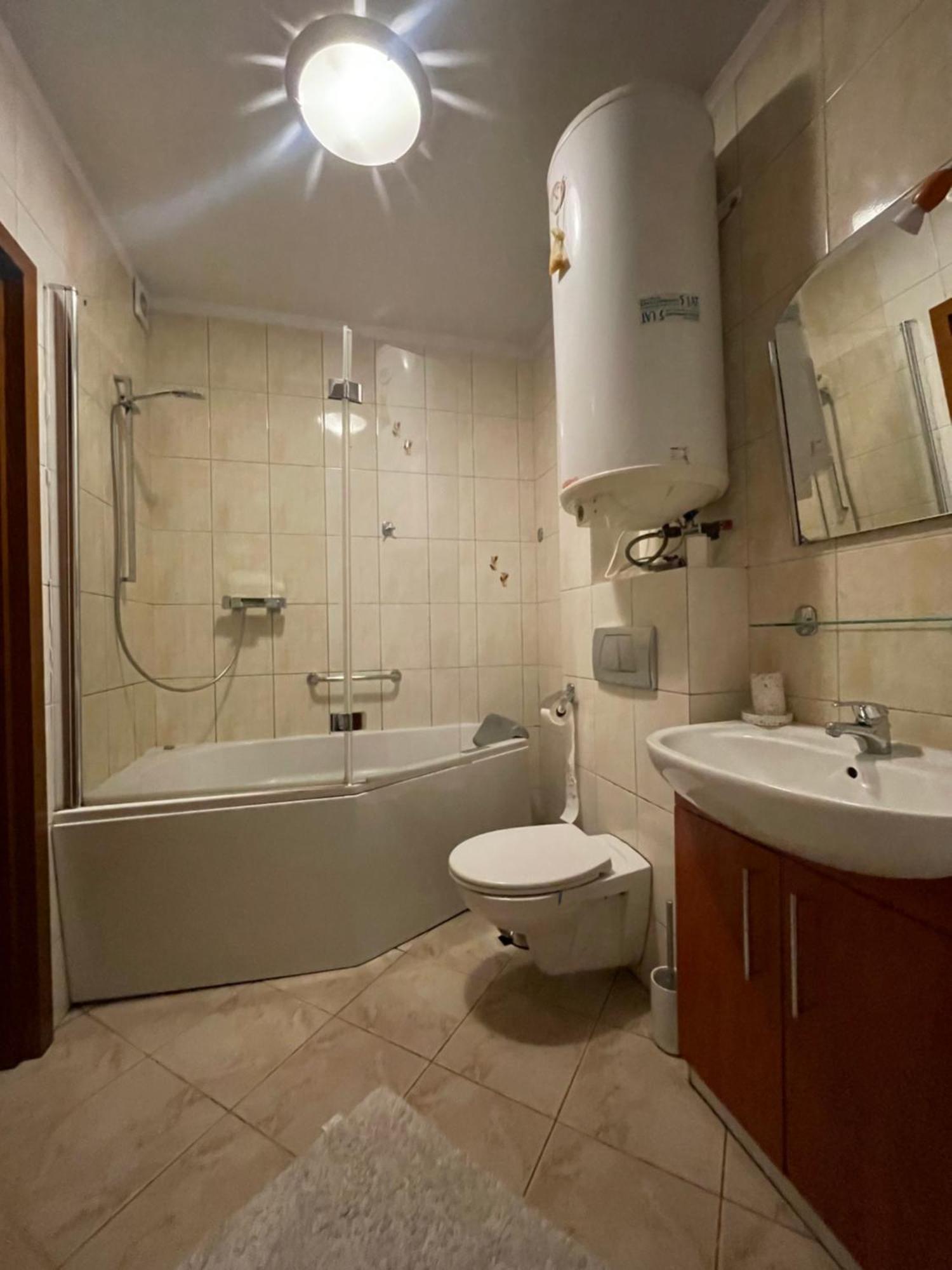 Apartament Idylla Leilighet Zakopane Eksteriør bilde