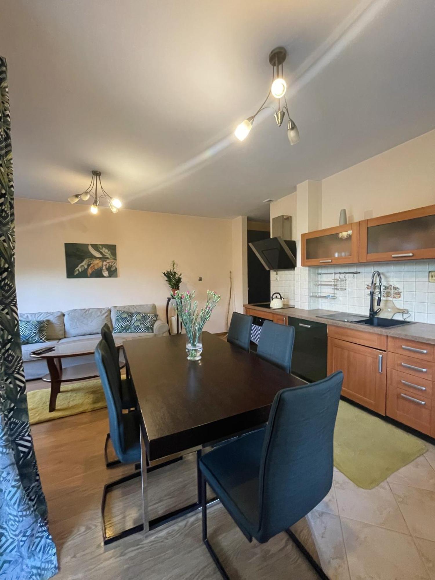 Apartament Idylla Leilighet Zakopane Eksteriør bilde