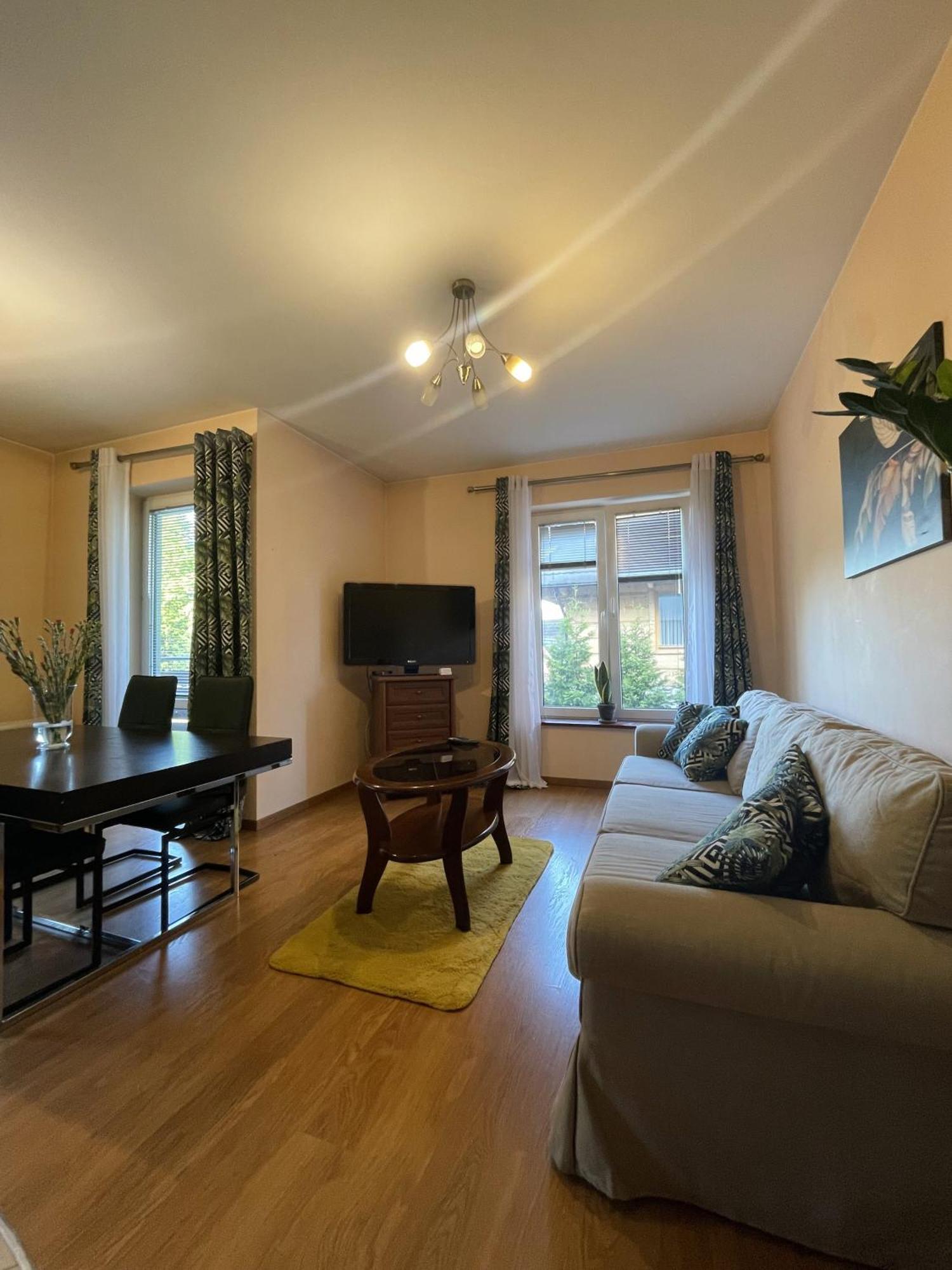 Apartament Idylla Leilighet Zakopane Eksteriør bilde