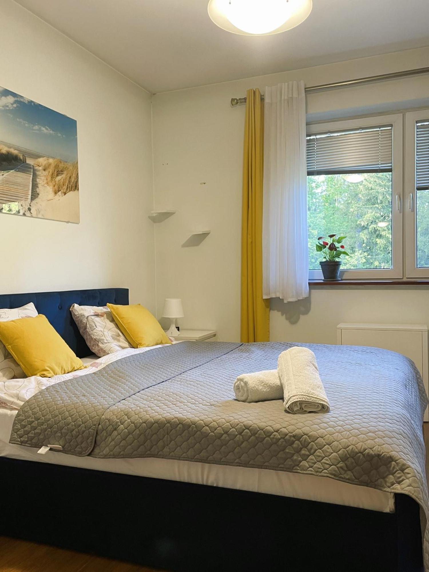 Apartament Idylla Leilighet Zakopane Eksteriør bilde
