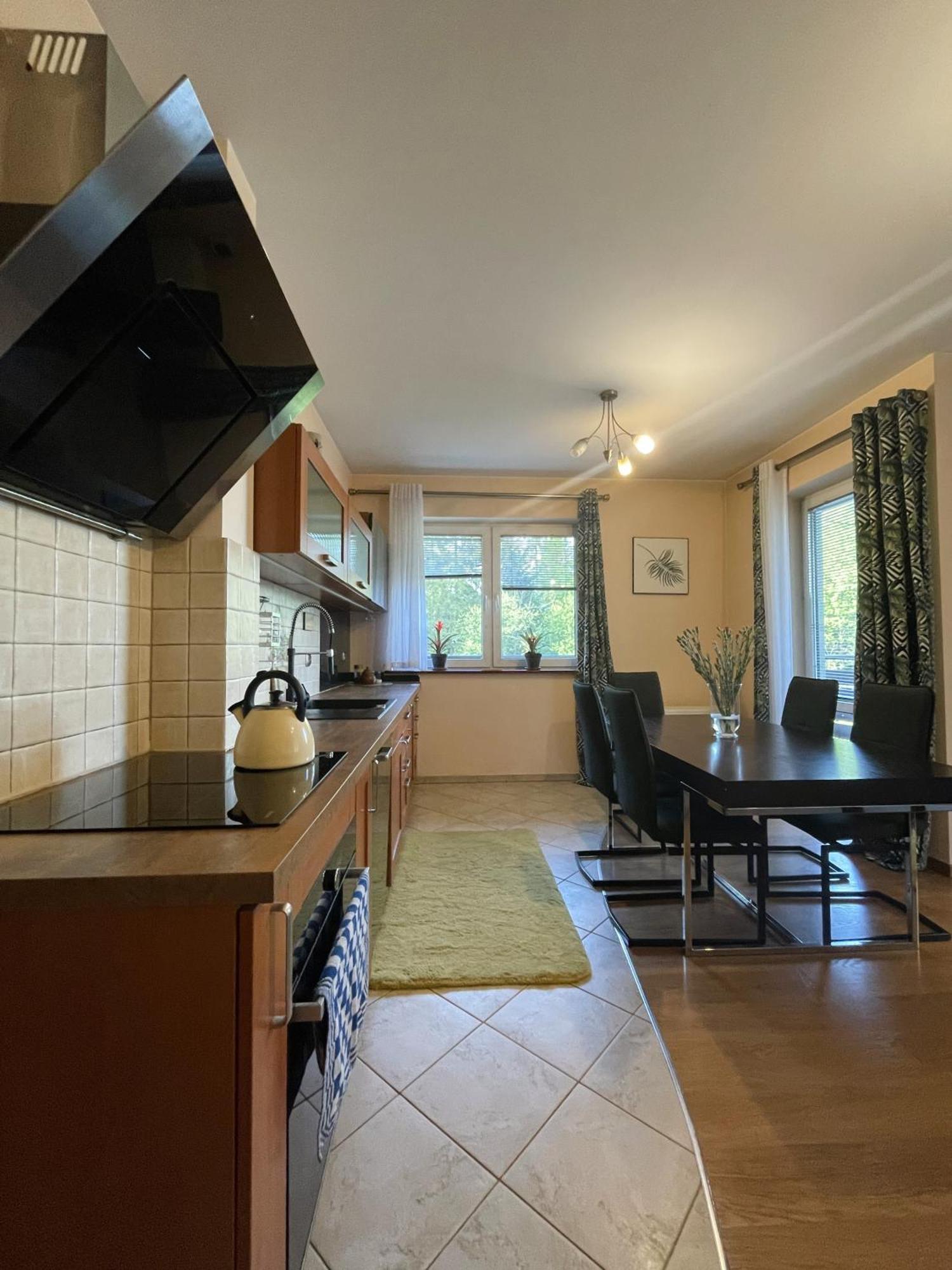 Apartament Idylla Leilighet Zakopane Eksteriør bilde