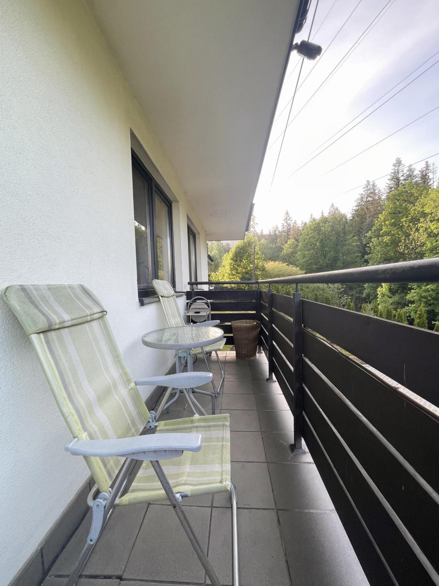 Apartament Idylla Leilighet Zakopane Eksteriør bilde