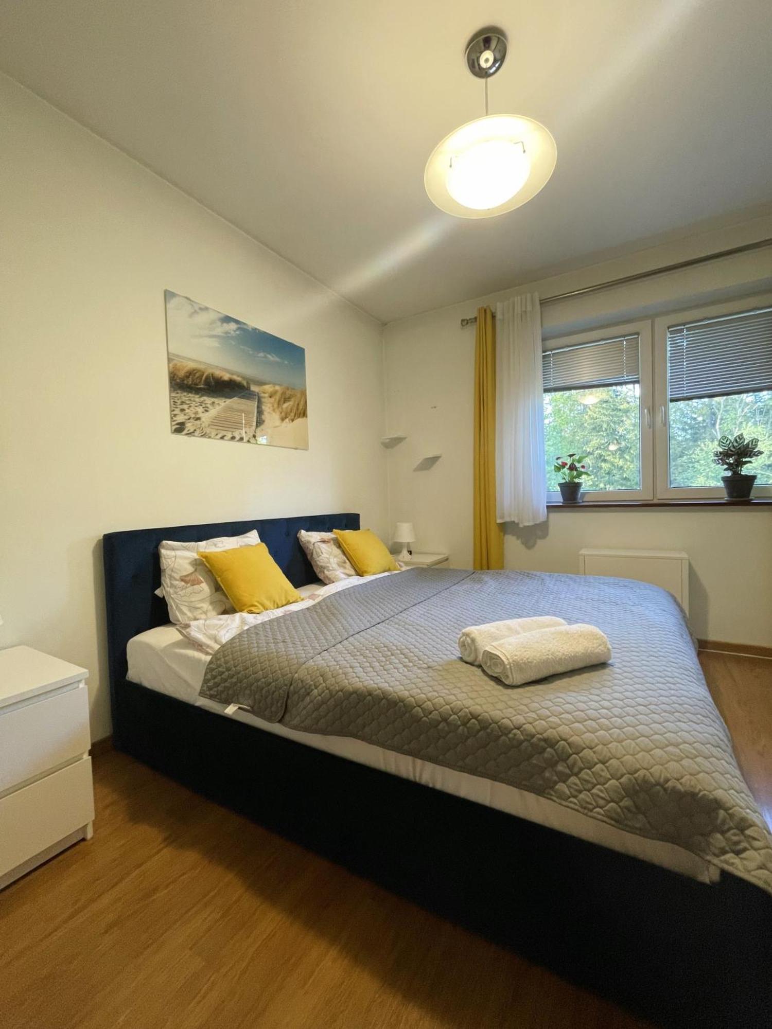Apartament Idylla Leilighet Zakopane Eksteriør bilde