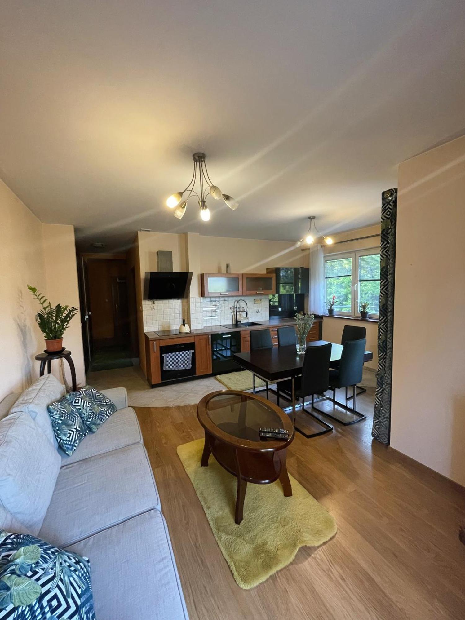 Apartament Idylla Leilighet Zakopane Eksteriør bilde