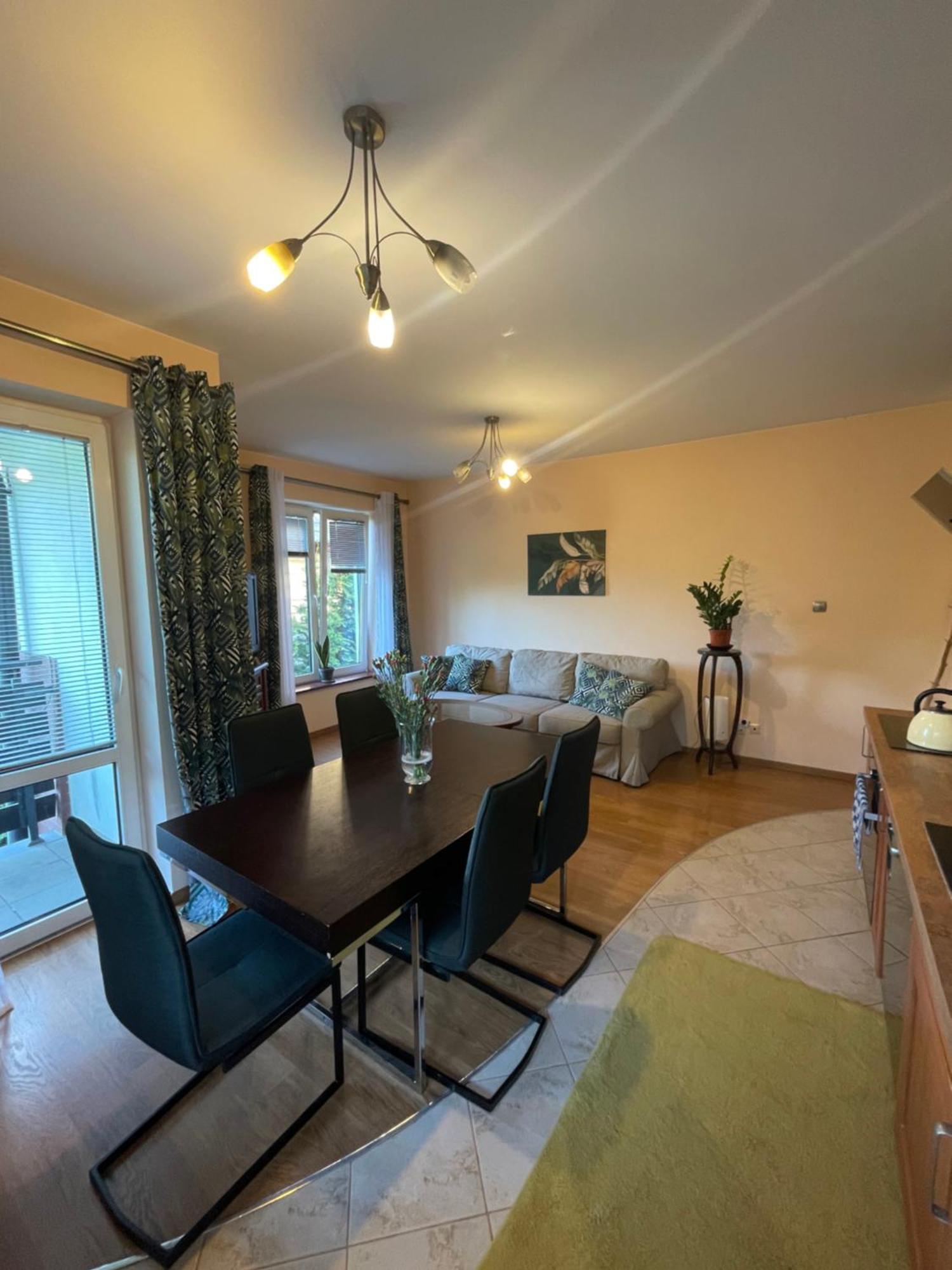 Apartament Idylla Leilighet Zakopane Eksteriør bilde