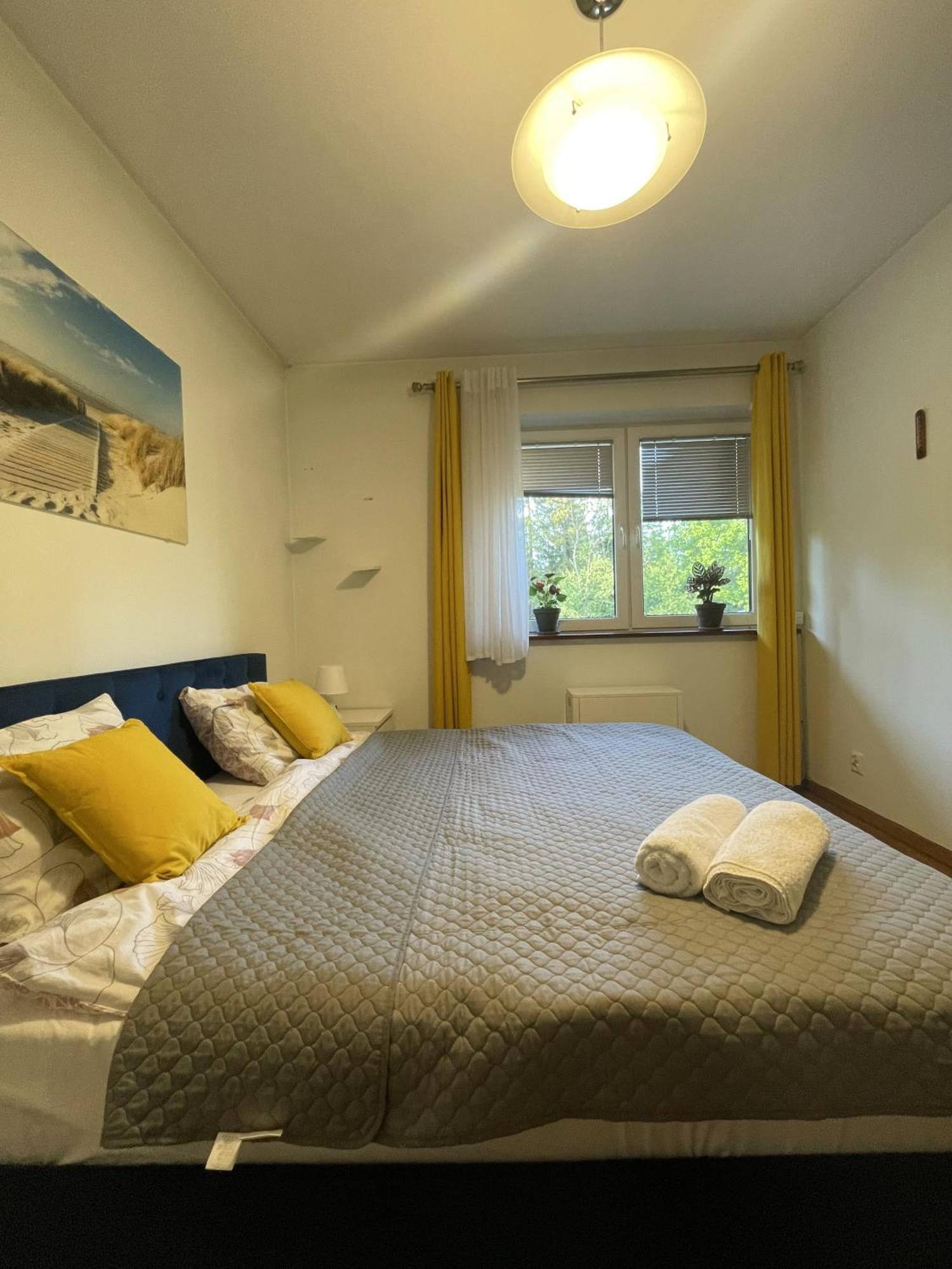 Apartament Idylla Leilighet Zakopane Eksteriør bilde
