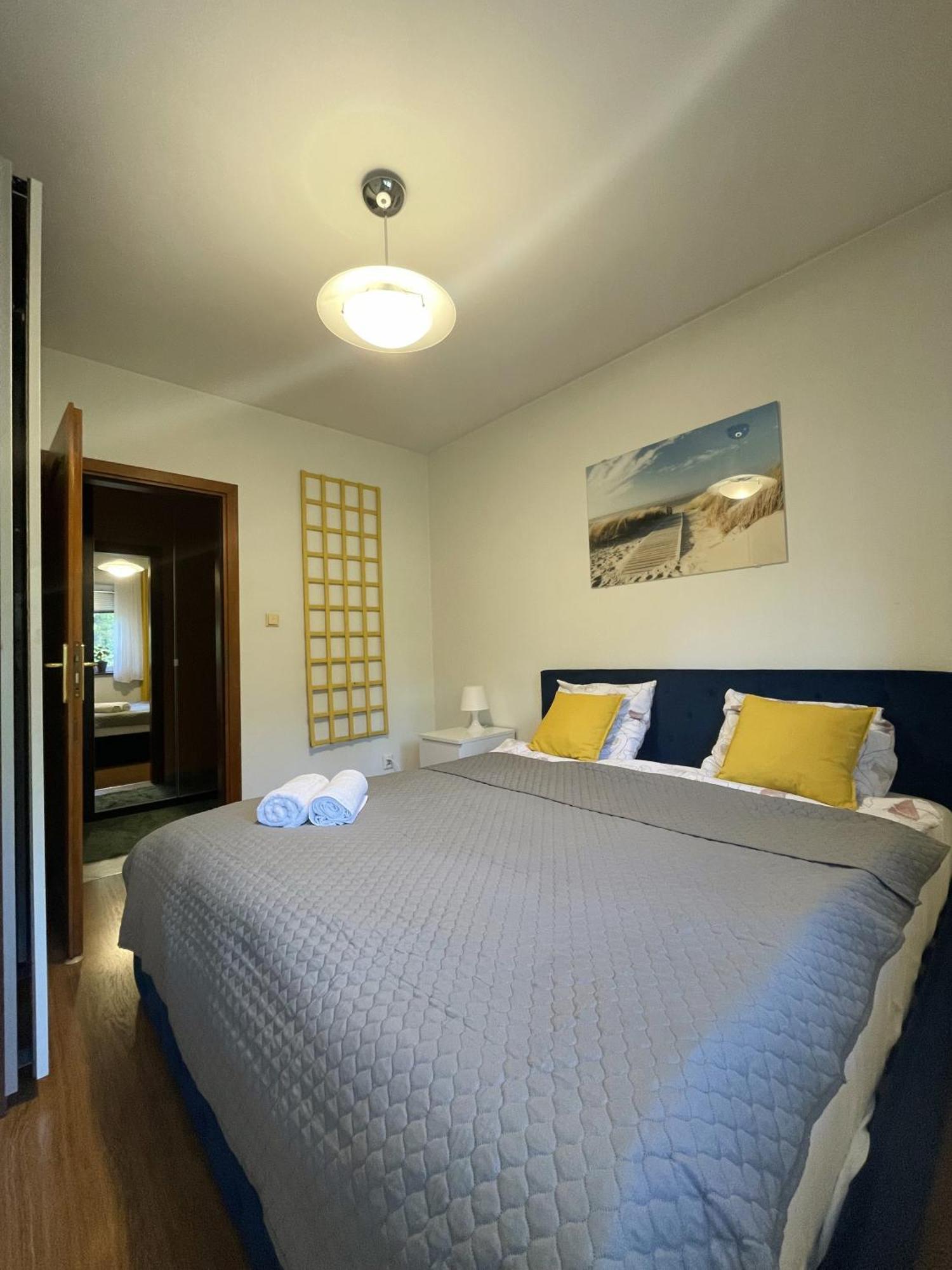 Apartament Idylla Leilighet Zakopane Eksteriør bilde