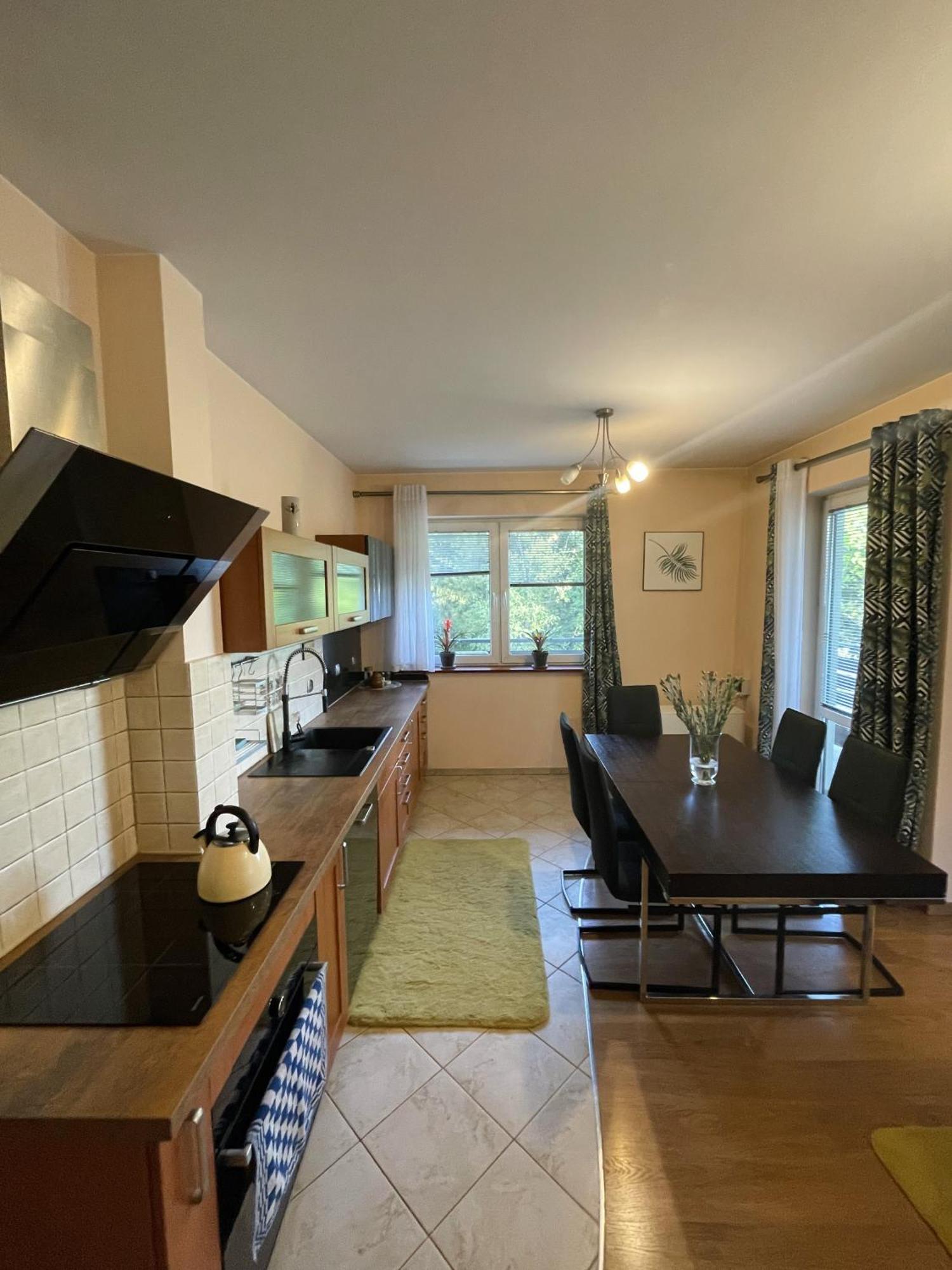 Apartament Idylla Leilighet Zakopane Eksteriør bilde
